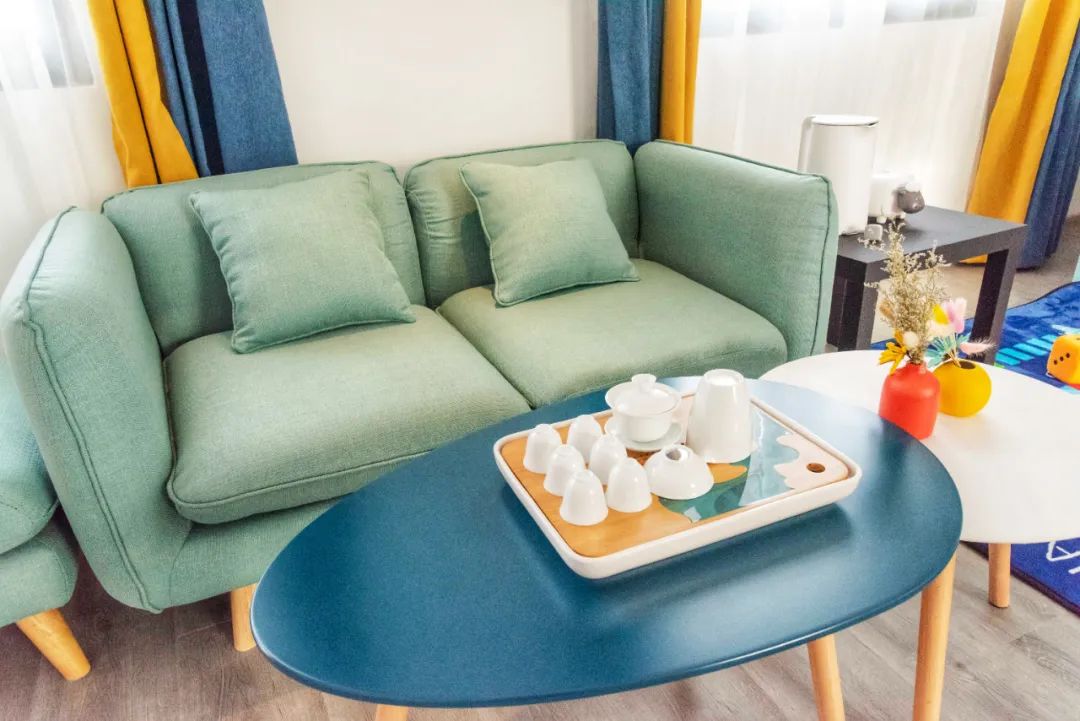 海岛亲子毕业旅行首选！平潭有家蟳堡亲子民宿