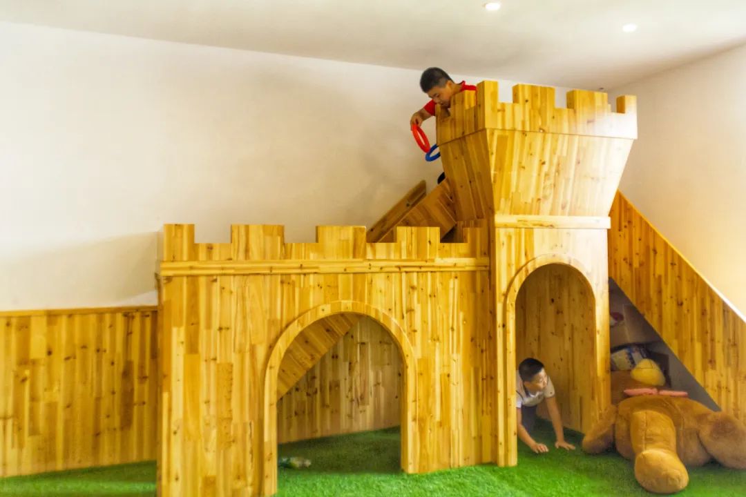 海岛亲子毕业旅行首选！平潭有家蟳堡亲子民宿