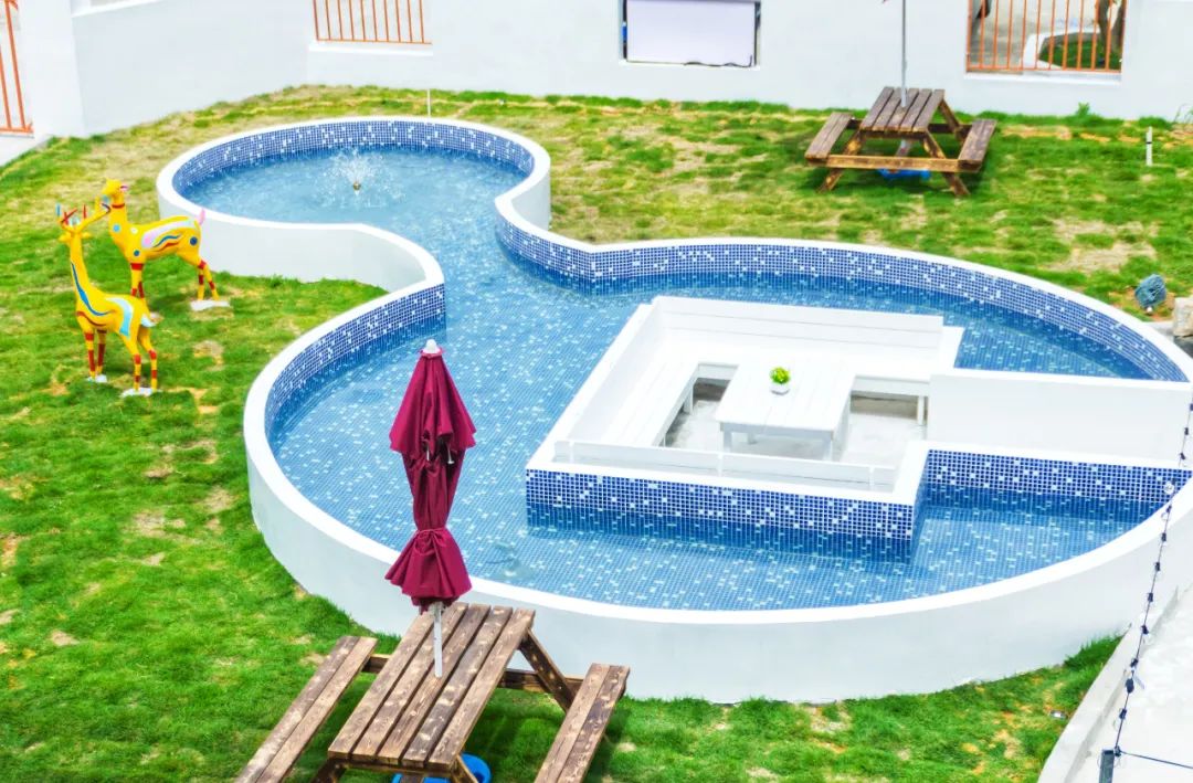 海岛亲子毕业旅行首选！平潭有家蟳堡亲子民宿