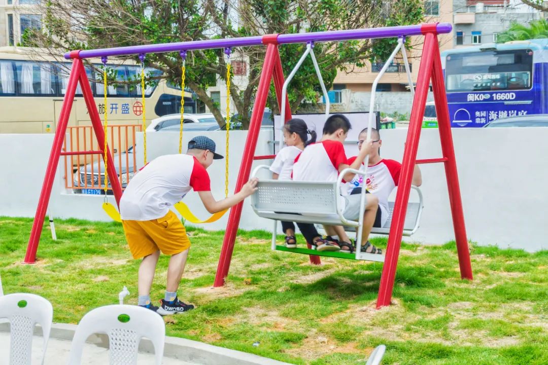 海岛亲子毕业旅行首选！平潭有家蟳堡亲子民宿