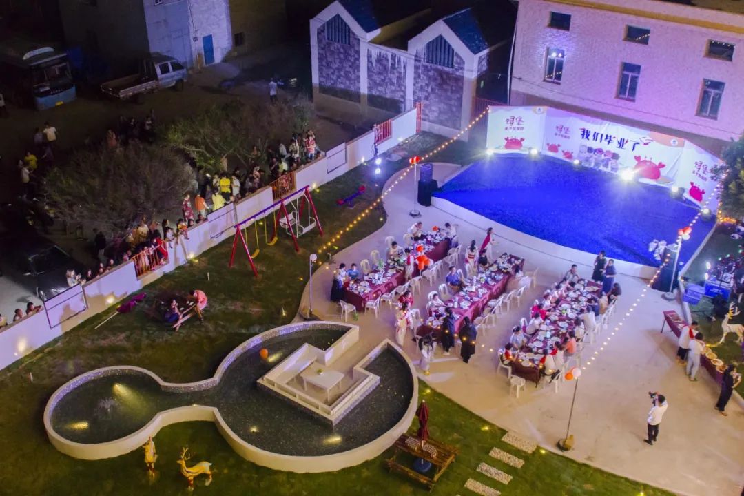 海岛亲子毕业旅行首选！平潭有家蟳堡亲子民宿