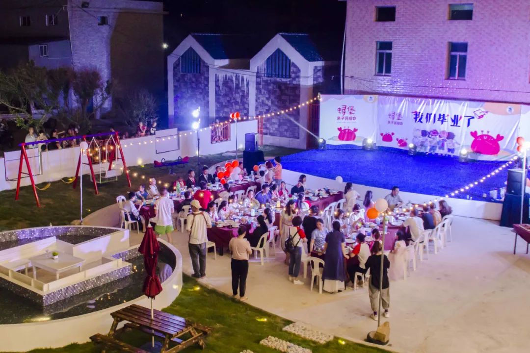 海岛亲子毕业旅行首选！平潭有家蟳堡亲子民宿