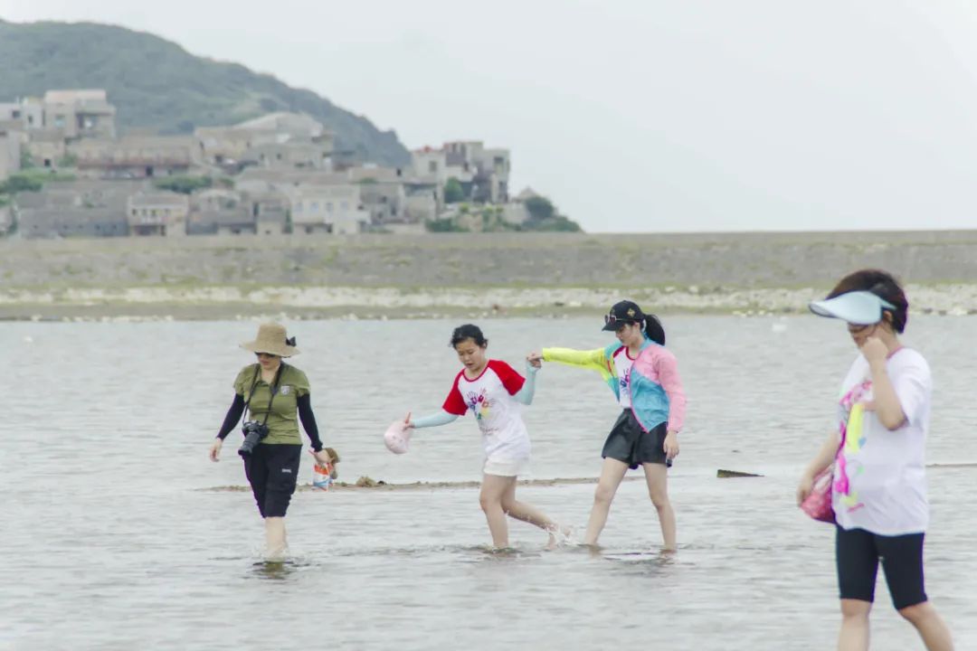 海岛亲子毕业旅行首选！平潭有家蟳堡亲子民宿