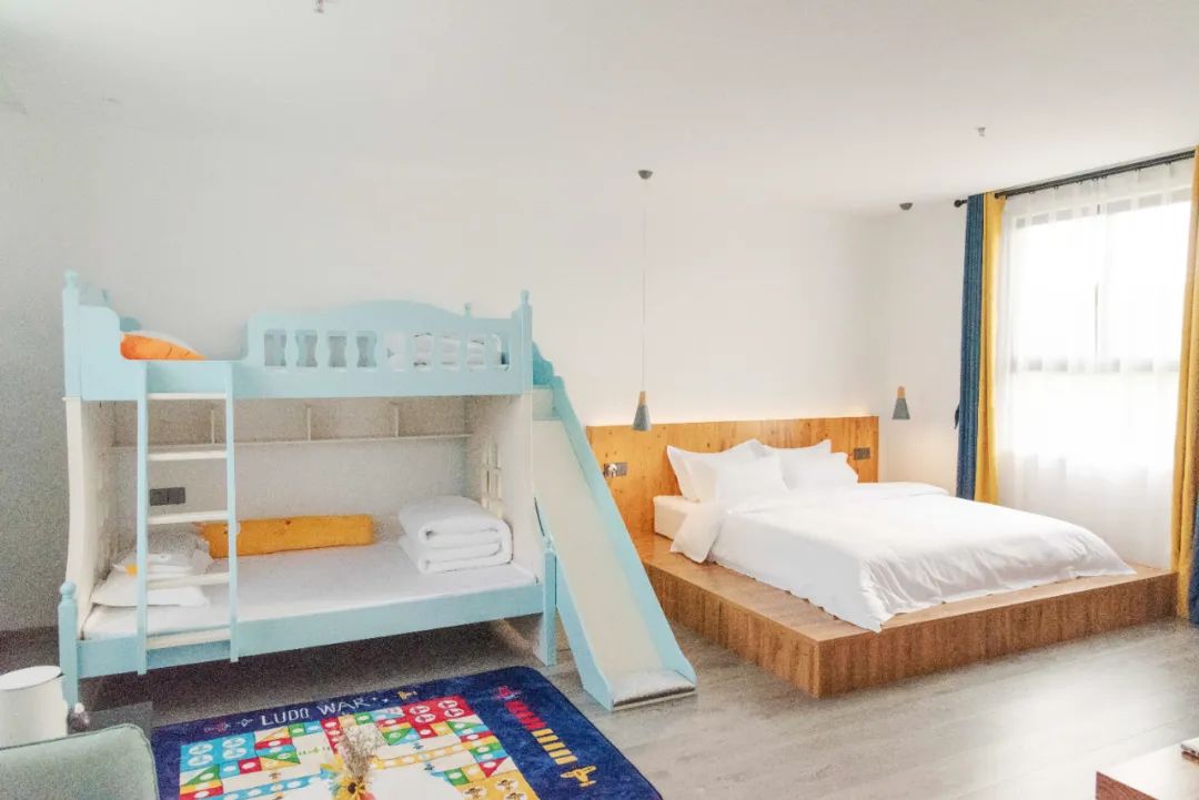 海岛亲子毕业旅行首选！平潭有家蟳堡亲子民宿