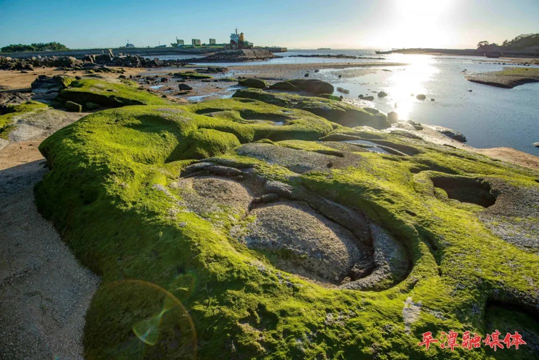 新增观光步道！平潭北部廊道二期风光连线公铁大桥海景