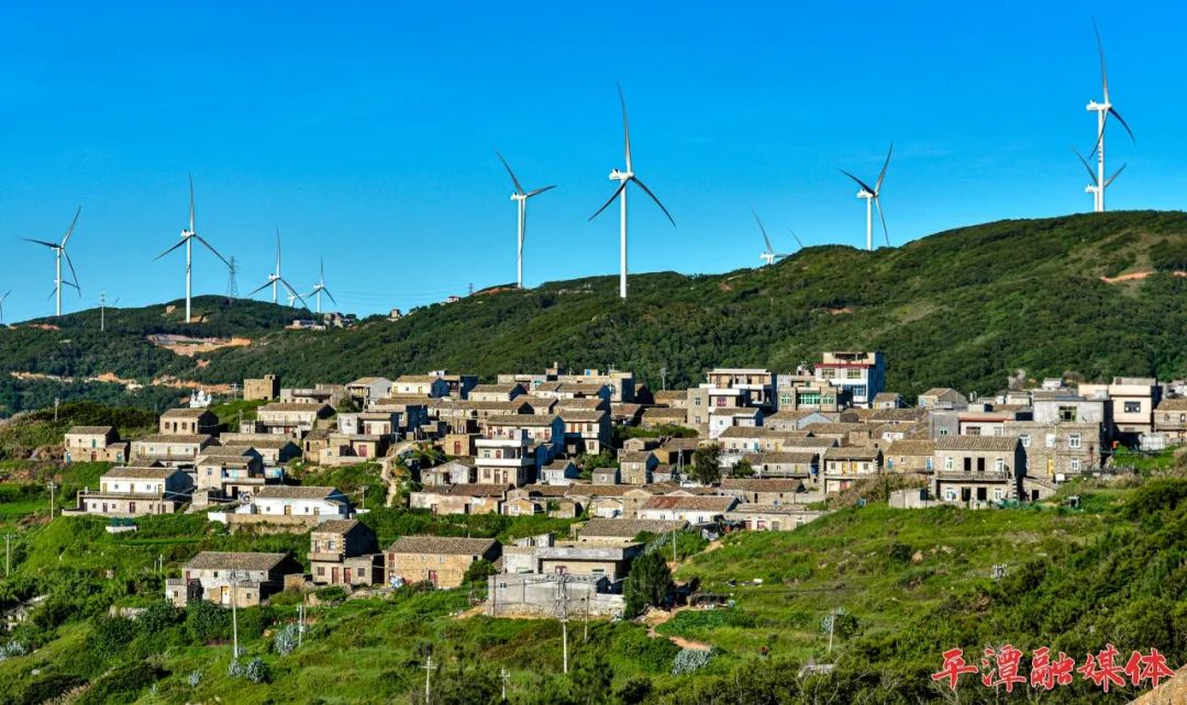 新增观光步道！平潭北部廊道二期风光连线公铁大桥海景