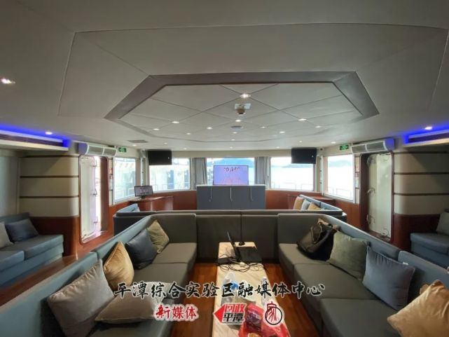 海上逛平潭，美景看不完！平潭观光游轮来啦