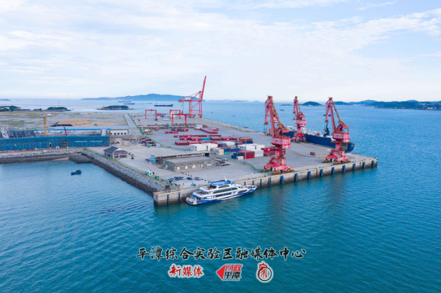 海上逛平潭，美景看不完！平潭观光游轮来啦