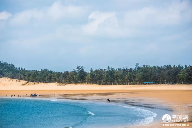 锦绣中国丨邂逅久违的浪漫海岛！这是你要找的地方