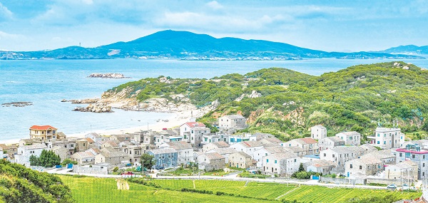 福天福地大福村 乐山乐水享乐趣