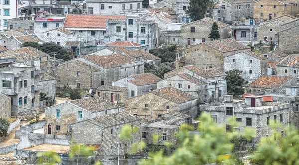 福天福地大福村 乐山乐水享乐趣