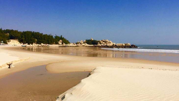 坛南湾：看风的形状，欣赏最美的“忧伤”