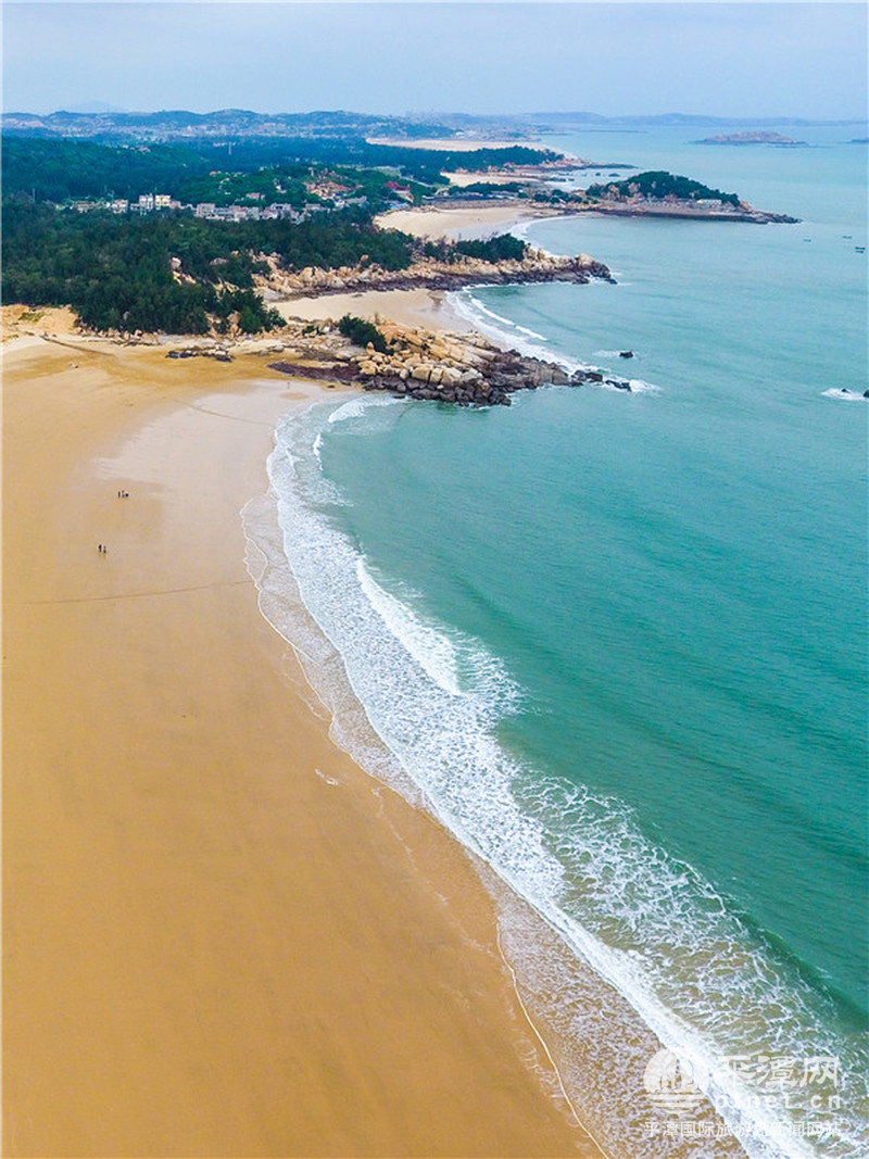 坛南湾有13片沙滩，分别是崎沙澳、远垱澳、田美澳……