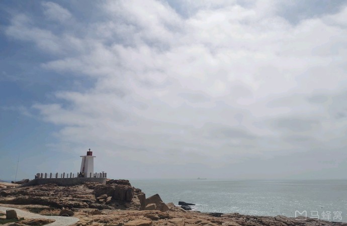 尽揽山、海、石风光 新晋网红打卡地平潭猴研岛