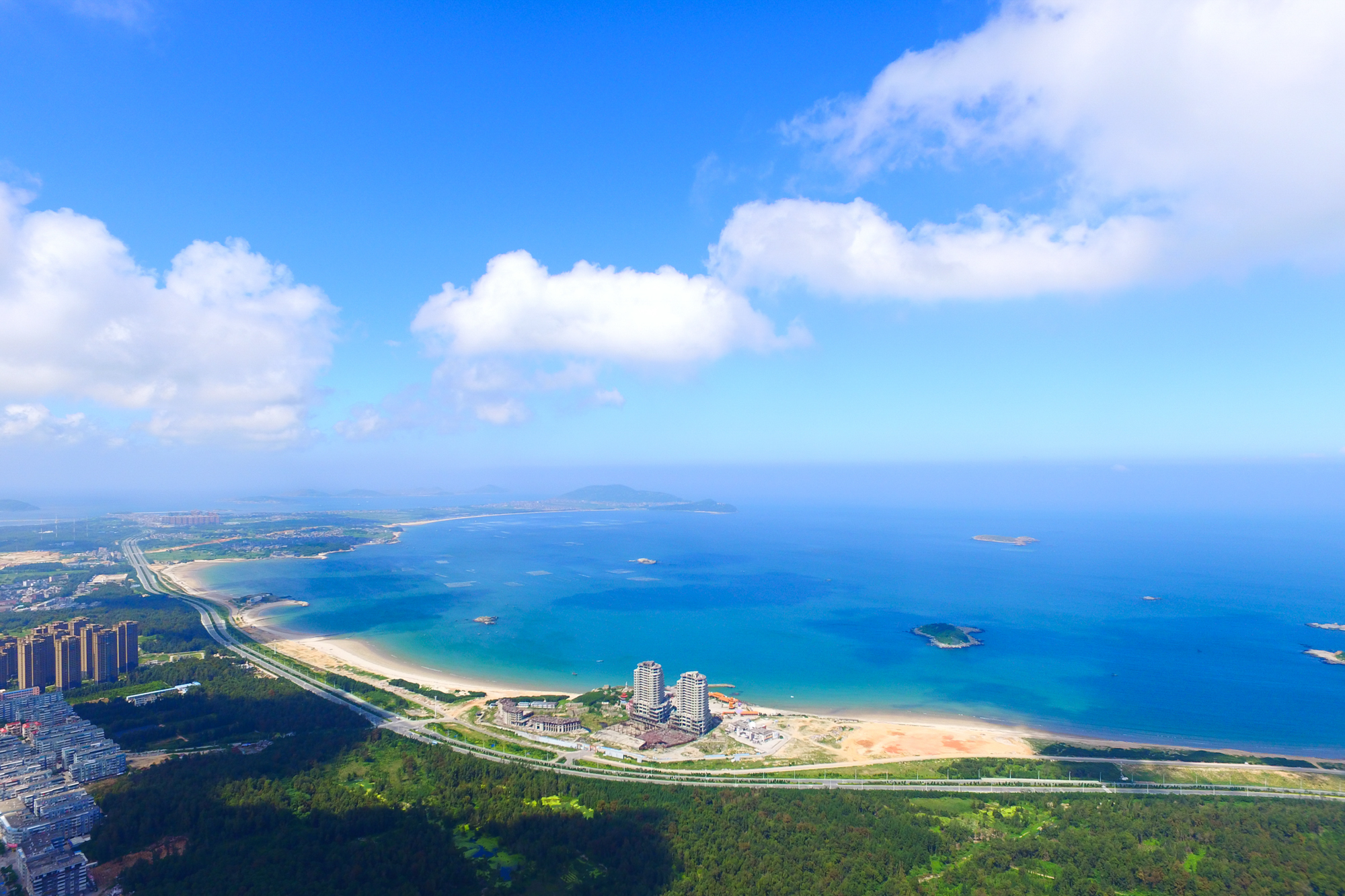 走近平潭国际旅游岛 体验一场梦幻浪漫之旅