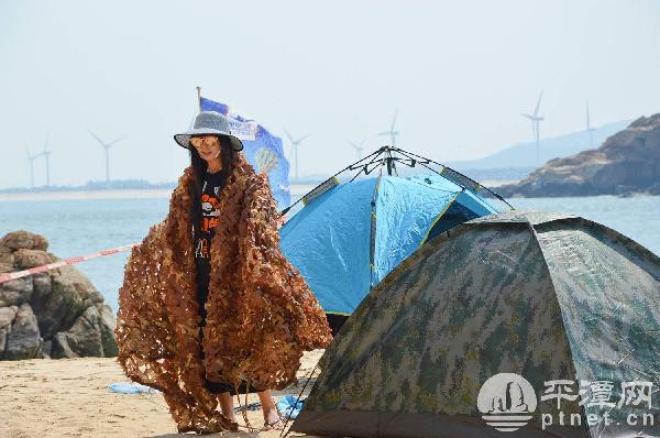 平潭那么大，何不赴一座岛、来一次海岛之旅！