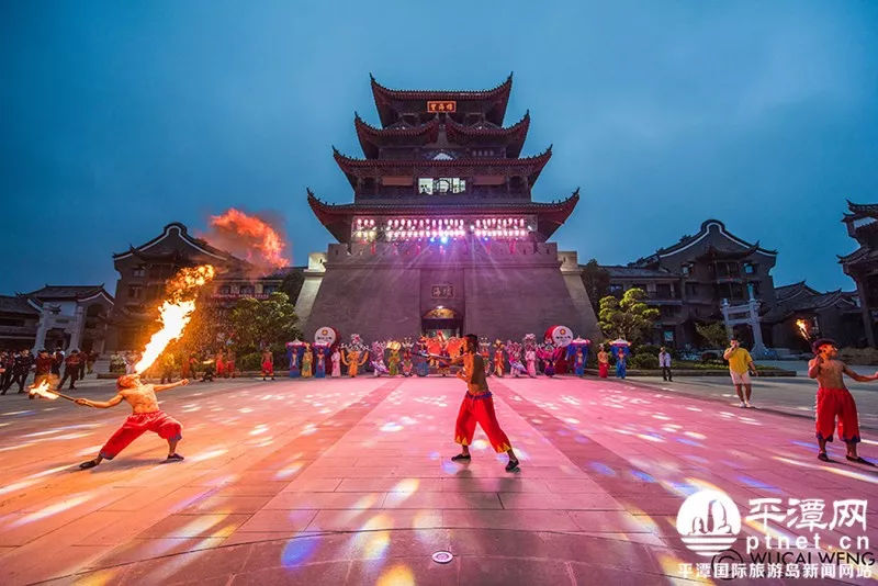 锦绣中国丨邂逅久违的浪漫海岛！这是你要找的地方