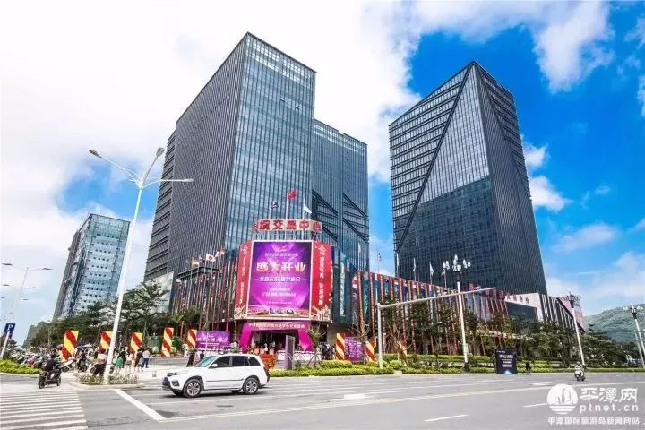 锦绣中国丨邂逅久违的浪漫海岛！这是你要找的地方