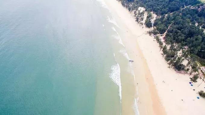 走近平潭国际旅游岛 体验一场梦幻浪漫之旅