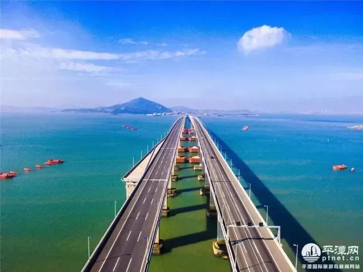 锦绣中国丨邂逅久违的浪漫海岛！这是你要找的地方