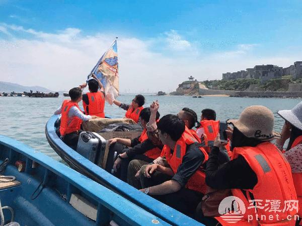 平潭那么大，何不赴一座岛、来一次海岛之旅！