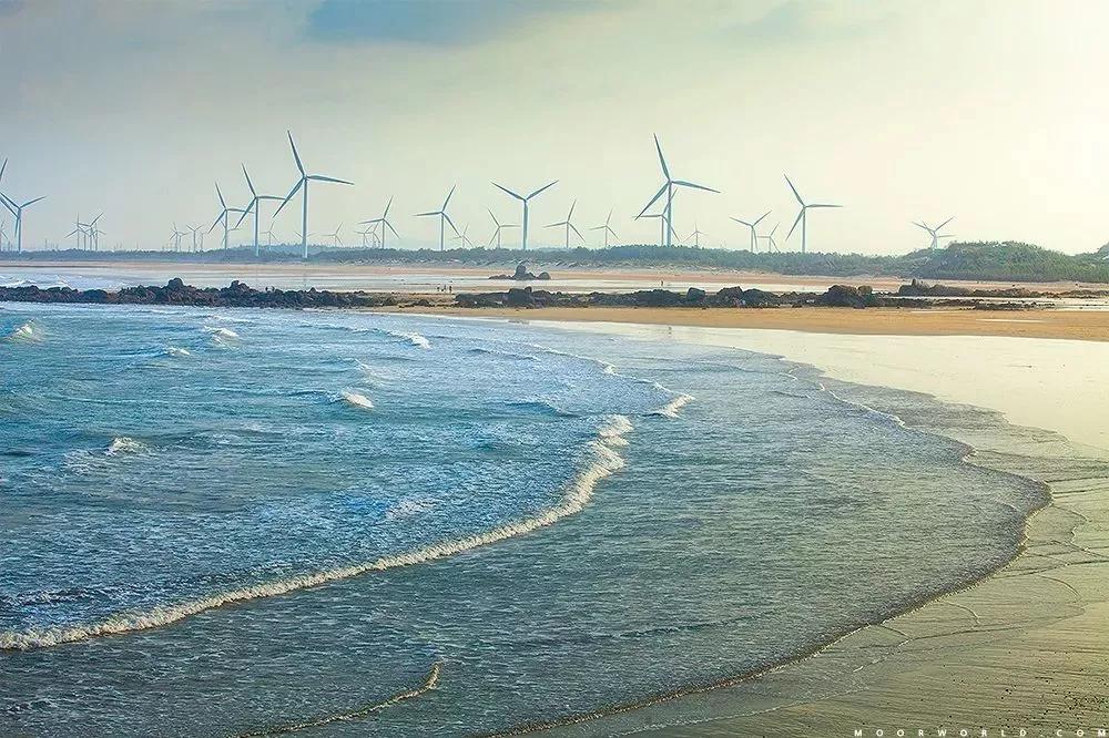 走近平潭国际旅游岛 体验一场梦幻浪漫之旅