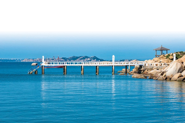 福天福地大福村 乐山乐水享乐趣