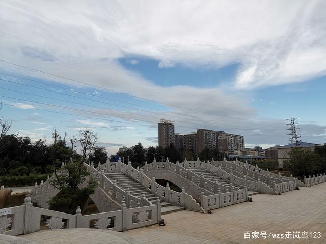平潭莲花山公园