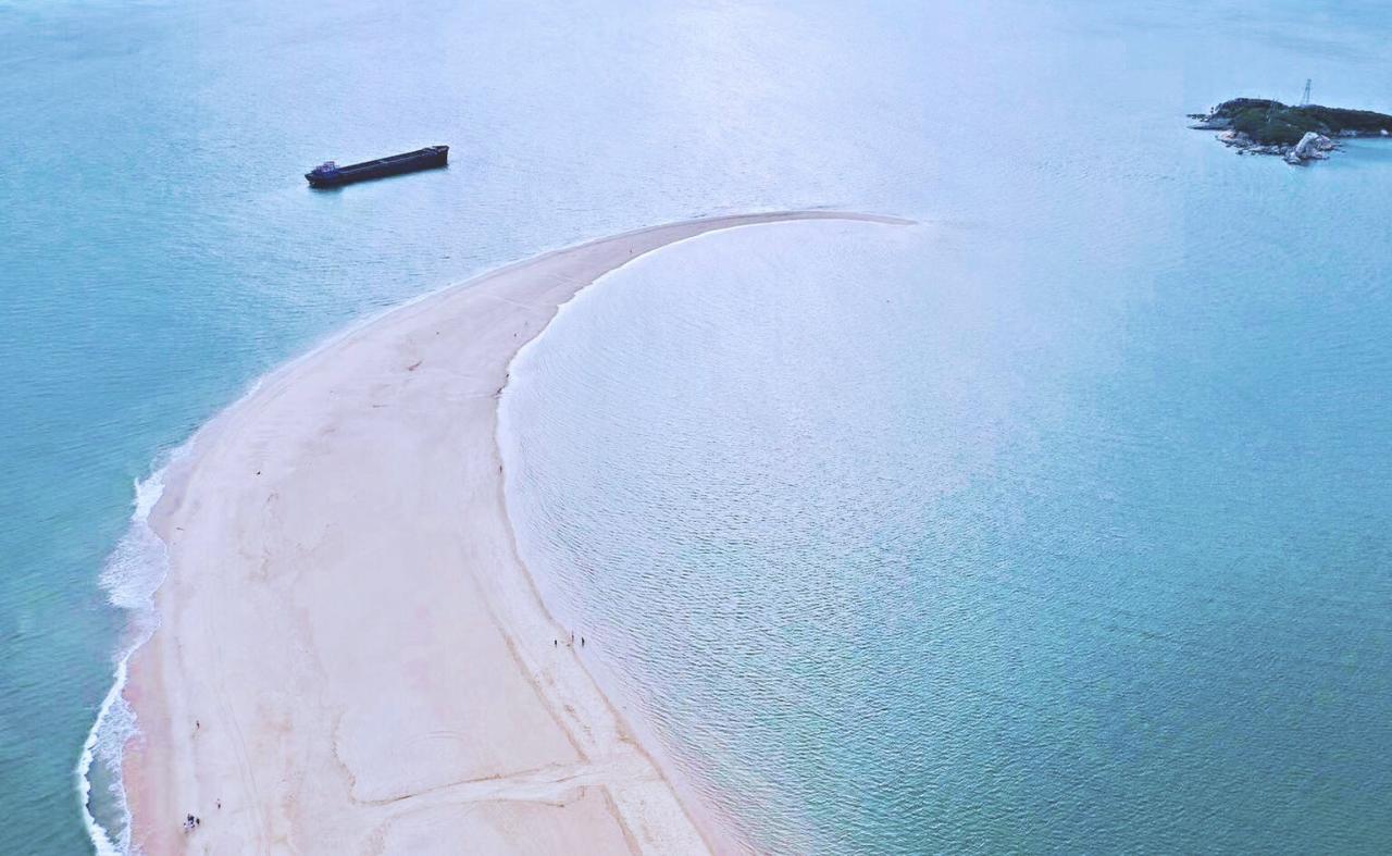 大自然的鬼斧神工，奇绝海滩——平潭象鼻湾旅游攻略