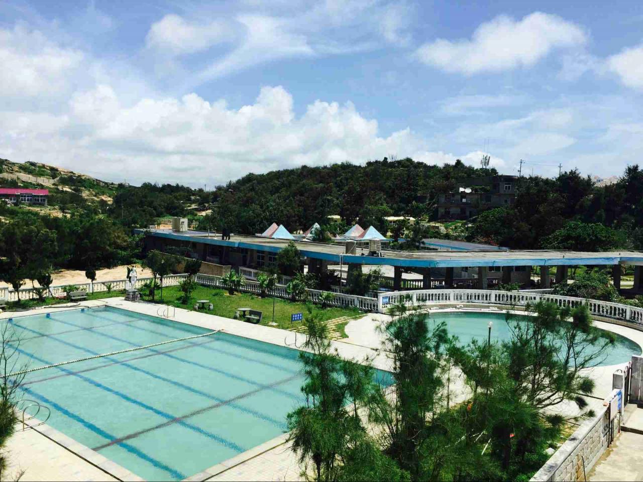 平潭金坤度假村在哪里 离海边最近的度假村
