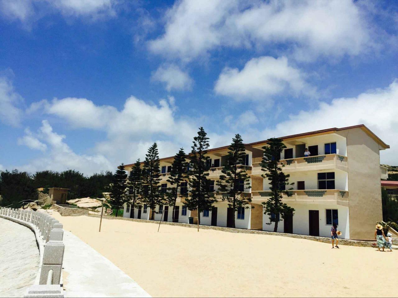 平潭金坤度假村在哪里 离海边最近的度假村