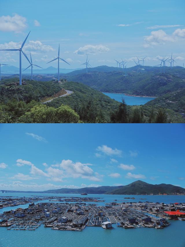 平潭旅游：平潭环岛全攻略——不只是蓝眼泪，还能收获治愈