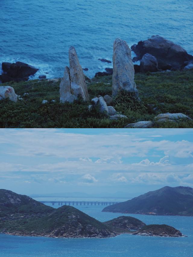 平潭旅游：平潭环岛全攻略——不只是蓝眼泪，还能收获治愈