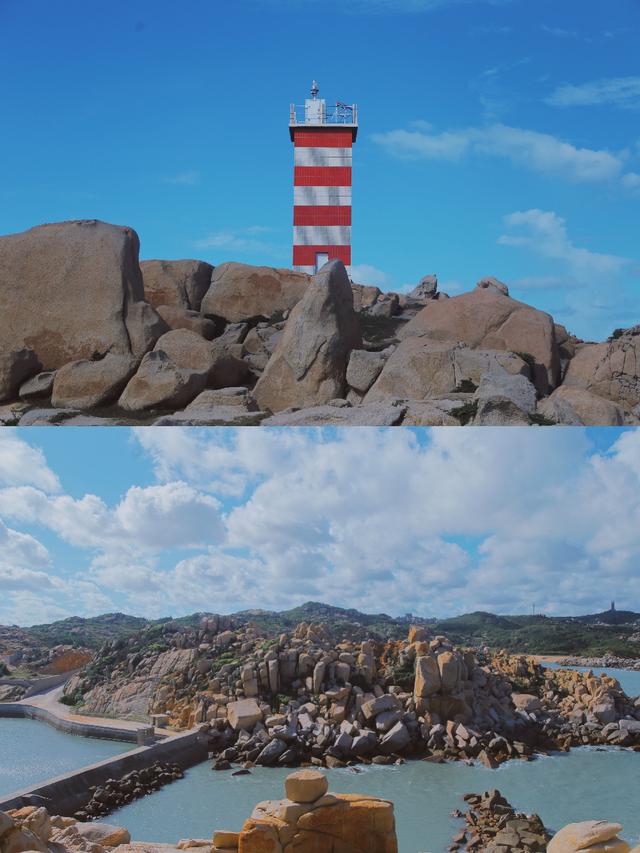 平潭旅游：平潭环岛全攻略——不只是蓝眼泪，还能收获治愈