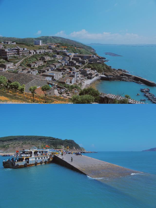 平潭旅游：平潭环岛全攻略——不只是蓝眼泪，还能收获治愈