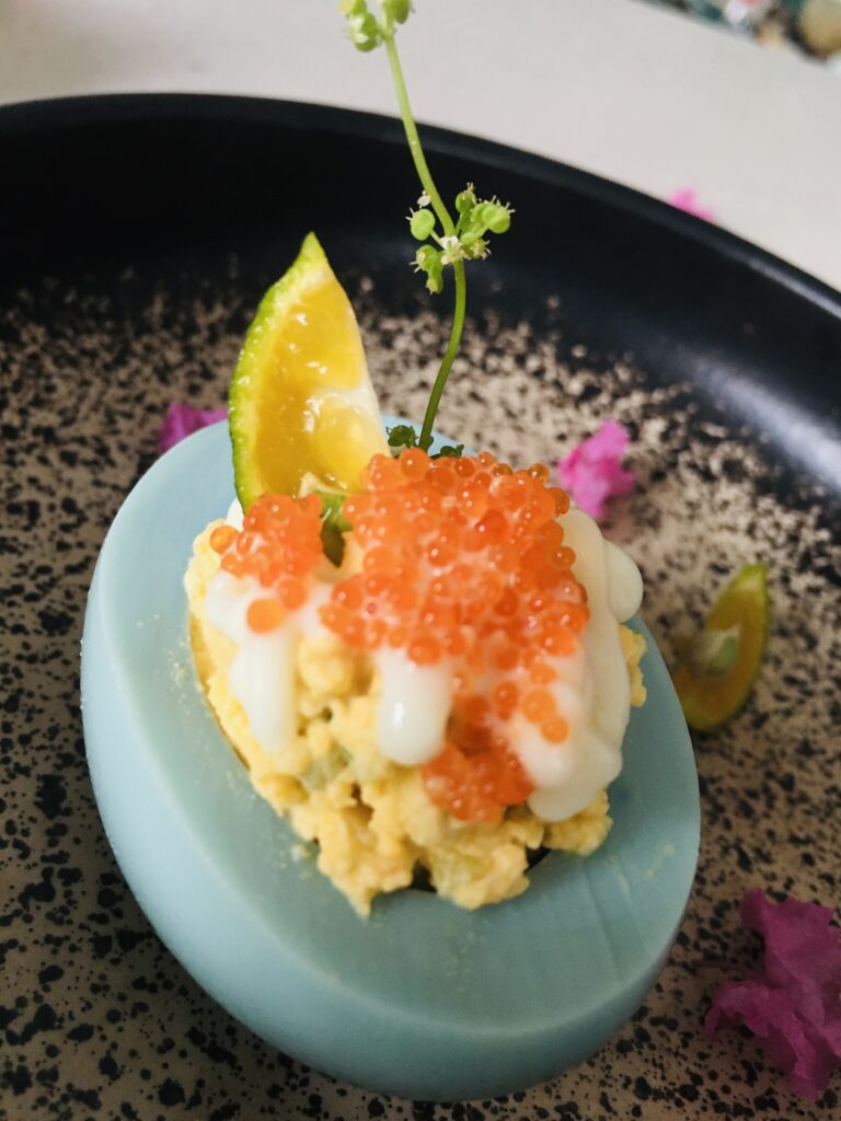 平潭美食达人秋瑟 匠人精神俘获味蕾和人心