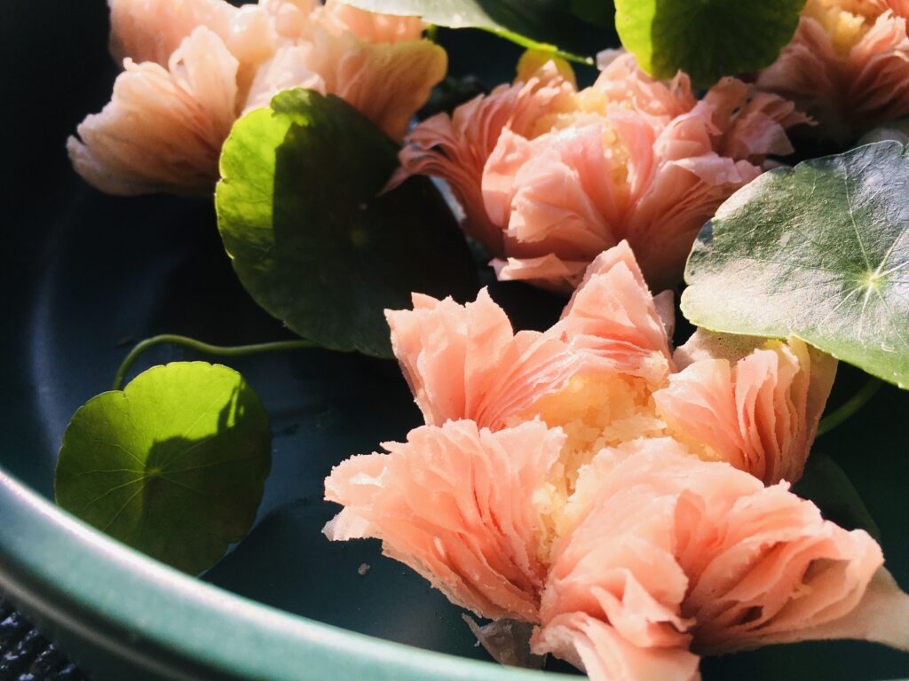 平潭美食达人秋瑟 匠人精神俘获味蕾和人心