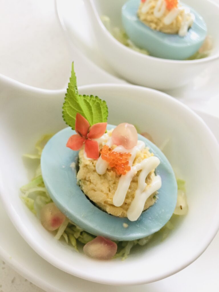 平潭美食达人秋瑟 匠人精神俘获味蕾和人心