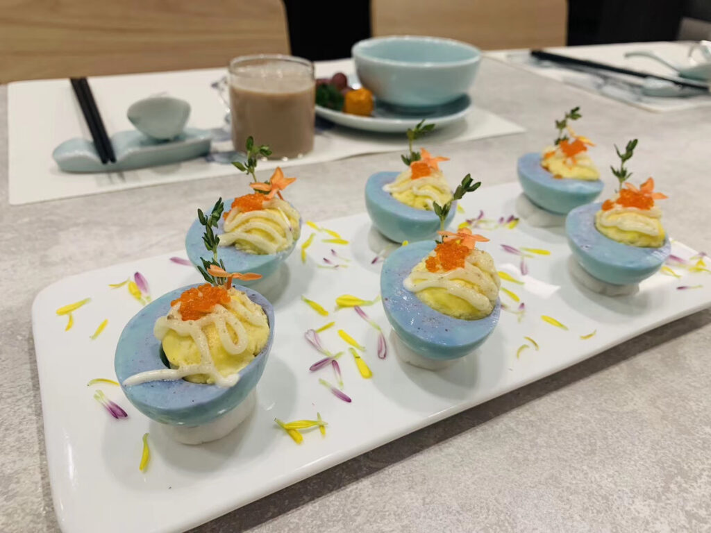 平潭美食达人秋瑟 匠人精神俘获味蕾和人心