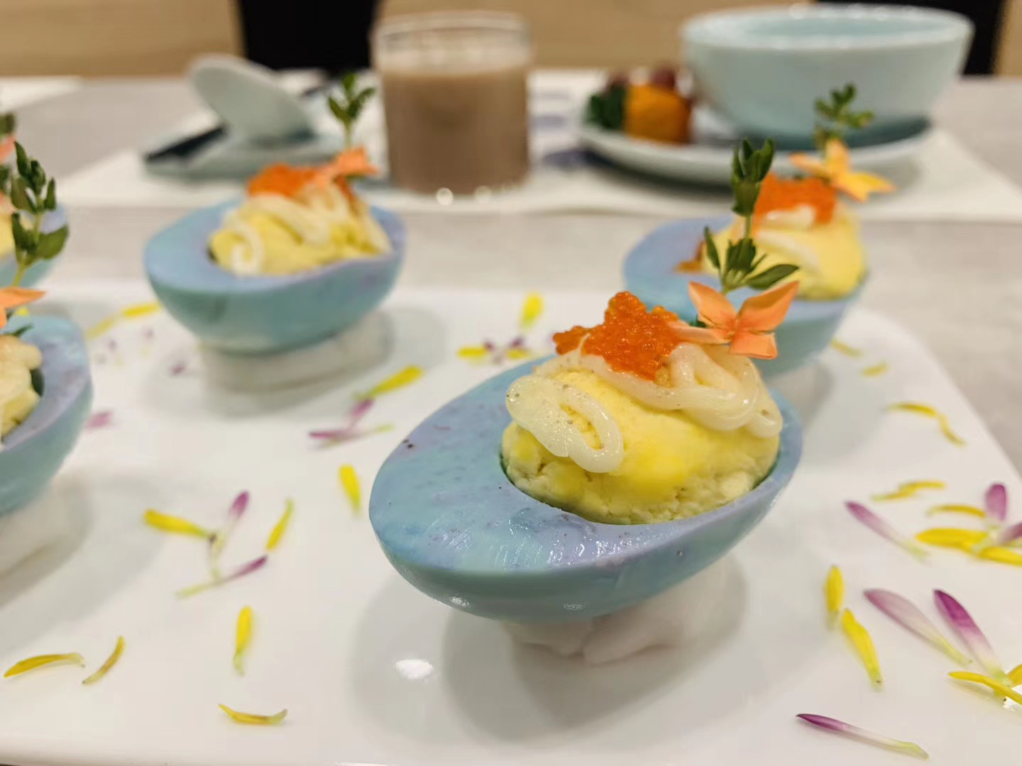 平潭美食达人秋瑟 匠人精神俘获味蕾和人心