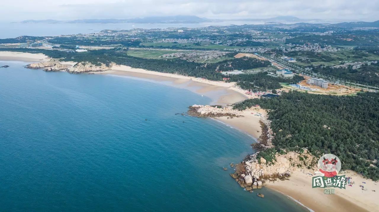 为何平潭向海多姿多彩？