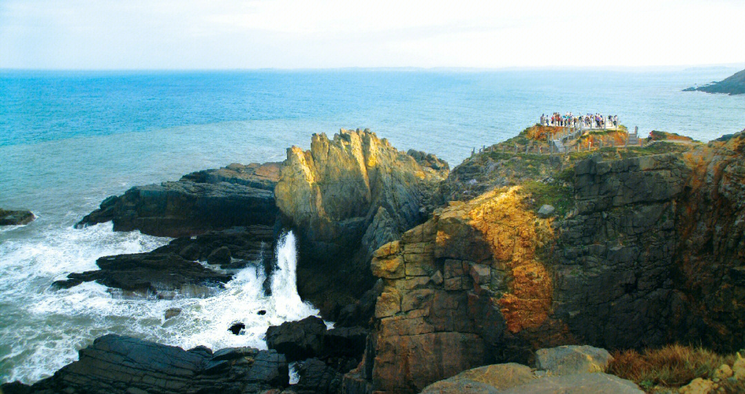 平潭精品游路线推荐——2022暑假毕业季平潭旅游必看攻略路线分享